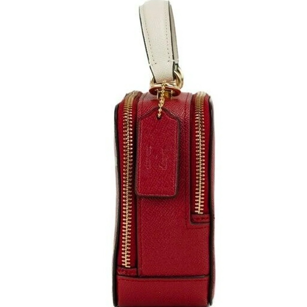 Coach X Disney Box Crossbody Cruella NWT - Picture 7 of 8
